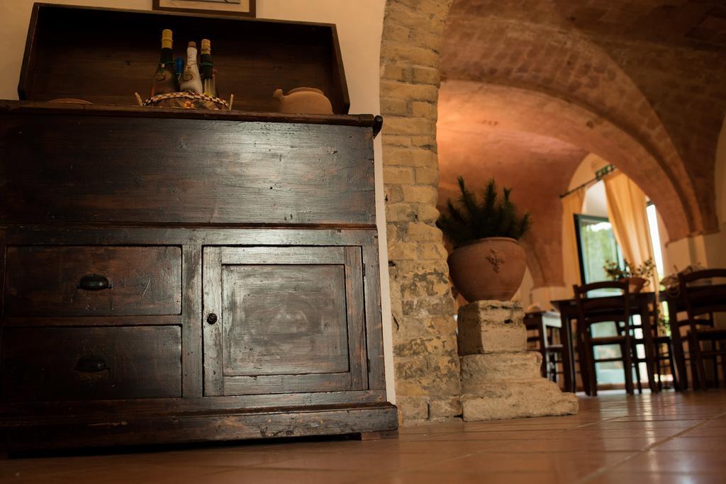 Il Casale Degli Ulivi B&B Ascoli Piceno Extérieur photo